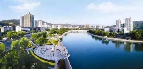 改造后的古交汾河景區(qū),太美了!