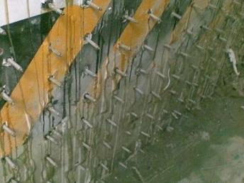 高壓防水堵漏，首選專業合作伙伴——洲程建筑加固公司